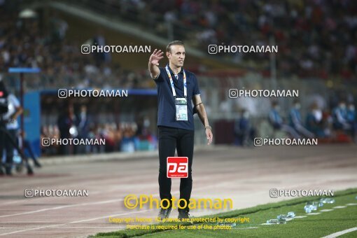 2072872, , Tajikistan, 2021 Asian Champions League, Eighth final, , FC Istiklol 0 v 1 Persepolis on 2021/09/14 at Republican Central Stadium, Pamir Stadium