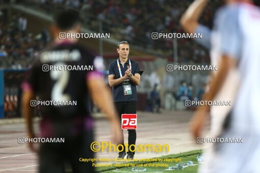 2072873, , Tajikistan, 2021 Asian Champions League, Eighth final, , FC Istiklol 0 v 1 Persepolis on 2021/09/14 at Republican Central Stadium, Pamir Stadium