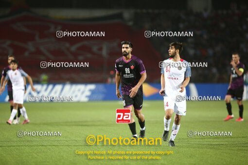 2072874, , Tajikistan, 2021 Asian Champions League, Eighth final, , FC Istiklol 0 v 1 Persepolis on 2021/09/14 at Republican Central Stadium, Pamir Stadium