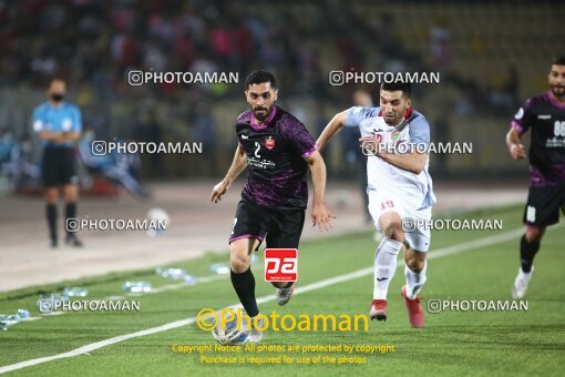 2072875, , Tajikistan, 2021 Asian Champions League, Eighth final, , FC Istiklol 0 v 1 Persepolis on 2021/09/14 at Republican Central Stadium, Pamir Stadium