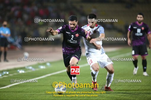 2072876, , Tajikistan, 2021 Asian Champions League, Eighth final, , FC Istiklol 0 v 1 Persepolis on 2021/09/14 at Republican Central Stadium, Pamir Stadium