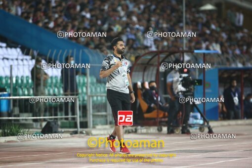 2072877, , Tajikistan, 2021 Asian Champions League, Eighth final, , FC Istiklol 0 v 1 Persepolis on 2021/09/14 at Republican Central Stadium, Pamir Stadium