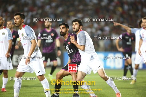 2072879, , Tajikistan, 2021 Asian Champions League, Eighth final, , FC Istiklol 0 v 1 Persepolis on 2021/09/14 at Republican Central Stadium, Pamir Stadium