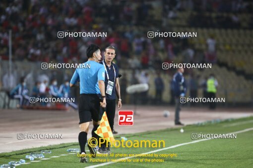 2072881, , Tajikistan, 2021 Asian Champions League, Eighth final, , FC Istiklol 0 v 1 Persepolis on 2021/09/14 at Republican Central Stadium, Pamir Stadium