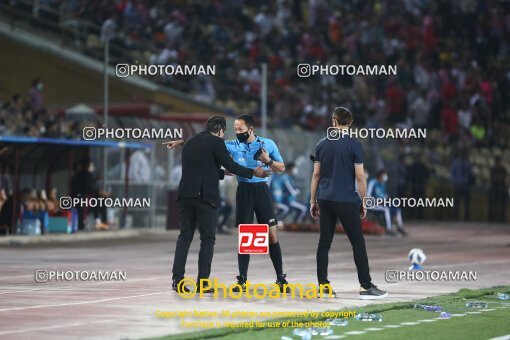 2072882, , Tajikistan, 2021 Asian Champions League, Eighth final, , FC Istiklol 0 v 1 Persepolis on 2021/09/14 at Republican Central Stadium, Pamir Stadium