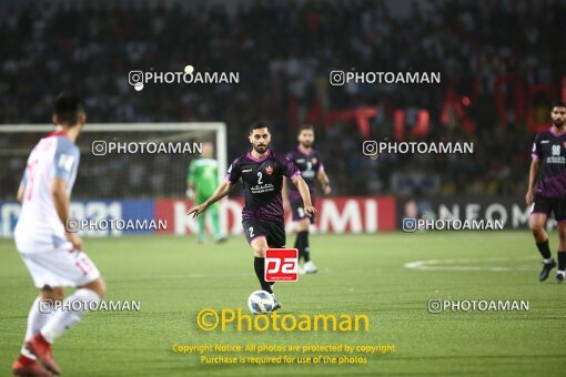 2072883, , Tajikistan, 2021 Asian Champions League, Eighth final, , FC Istiklol 0 v 1 Persepolis on 2021/09/14 at Republican Central Stadium, Pamir Stadium