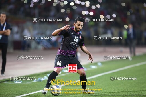 2072884, , Tajikistan, 2021 Asian Champions League, Eighth final, , FC Istiklol 0 v 1 Persepolis on 2021/09/14 at Republican Central Stadium, Pamir Stadium