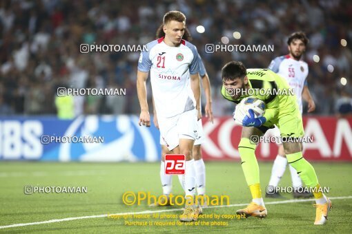 2072885, , Tajikistan, 2021 Asian Champions League, Eighth final, , FC Istiklol 0 v 1 Persepolis on 2021/09/14 at Republican Central Stadium, Pamir Stadium