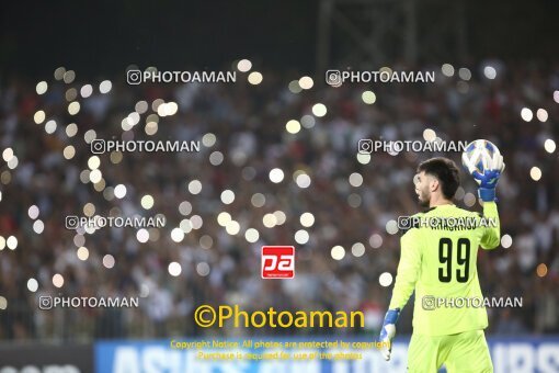 2072886, , Tajikistan, 2021 Asian Champions League, Eighth final, , FC Istiklol 0 v 1 Persepolis on 2021/09/14 at Republican Central Stadium, Pamir Stadium