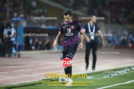 2072887, , Tajikistan, 2021 Asian Champions League, Eighth final, , FC Istiklol 0 v 1 Persepolis on 2021/09/14 at Republican Central Stadium, Pamir Stadium