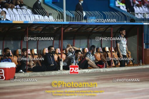 2072888, , Tajikistan, 2021 Asian Champions League, Eighth final, , FC Istiklol 0 v 1 Persepolis on 2021/09/14 at Republican Central Stadium, Pamir Stadium