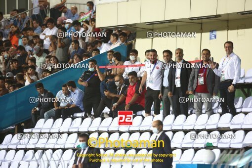 2072889, , Tajikistan, 2021 Asian Champions League, Eighth final, , FC Istiklol 0 v 1 Persepolis on 2021/09/14 at Republican Central Stadium, Pamir Stadium