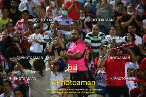 2072895, , Tajikistan, 2021 Asian Champions League, Eighth final, , FC Istiklol 0 v 1 Persepolis on 2021/09/14 at Republican Central Stadium, Pamir Stadium