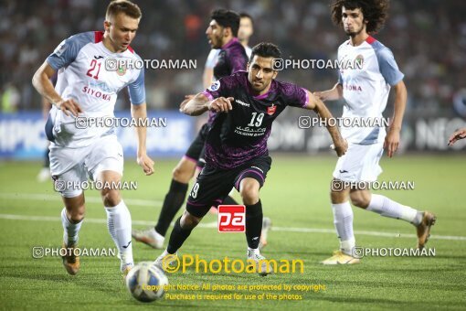 2072900, , Tajikistan, 2021 Asian Champions League, Eighth final, , FC Istiklol 0 v 1 Persepolis on 2021/09/14 at Republican Central Stadium, Pamir Stadium