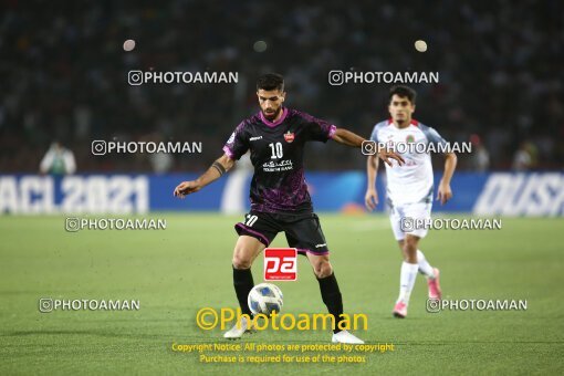 2072902, , Tajikistan, 2021 Asian Champions League, Eighth final, , FC Istiklol 0 v 1 Persepolis on 2021/09/14 at Republican Central Stadium, Pamir Stadium