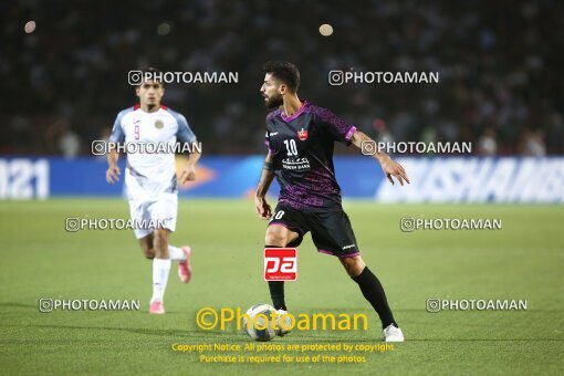 2072903, , Tajikistan, 2021 Asian Champions League, Eighth final, , FC Istiklol 0 v 1 Persepolis on 2021/09/14 at Republican Central Stadium, Pamir Stadium