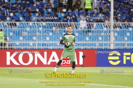 2079567, Riyadh, Saudi Arabia, 2021 Asian Champions League, Quarter-final, , Al-Hilal FC 3 v 0 Persepolis on 2021/10/16 at King Fahd International Stadium