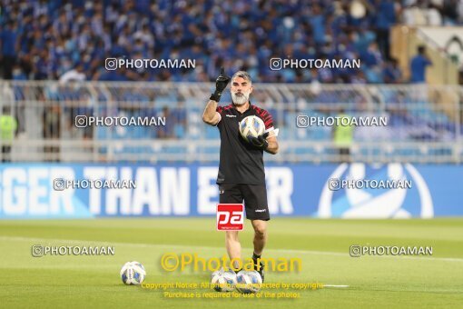 2079569, Riyadh, Saudi Arabia, 2021 Asian Champions League, Quarter-final, , Al-Hilal FC 3 v 0 Persepolis on 2021/10/16 at King Fahd International Stadium