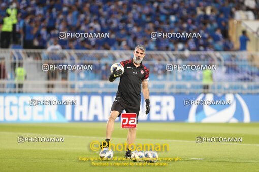 2079570, Riyadh, Saudi Arabia, 2021 Asian Champions League, Quarter-final, , Al-Hilal FC 3 v 0 Persepolis on 2021/10/16 at King Fahd International Stadium