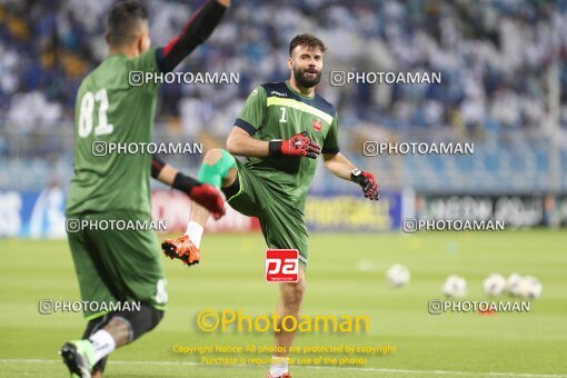 2079572, Riyadh, Saudi Arabia, 2021 Asian Champions League, Quarter-final, , Al-Hilal FC 3 v 0 Persepolis on 2021/10/16 at King Fahd International Stadium