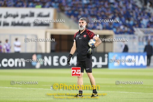 2079573, Riyadh, Saudi Arabia, 2021 Asian Champions League, Quarter-final, , Al-Hilal FC 3 v 0 Persepolis on 2021/10/16 at King Fahd International Stadium