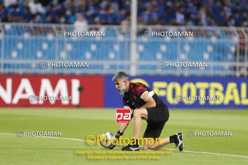 2079577, Riyadh, Saudi Arabia, 2021 Asian Champions League, Quarter-final, , Al-Hilal FC 3 v 0 Persepolis on 2021/10/16 at King Fahd International Stadium