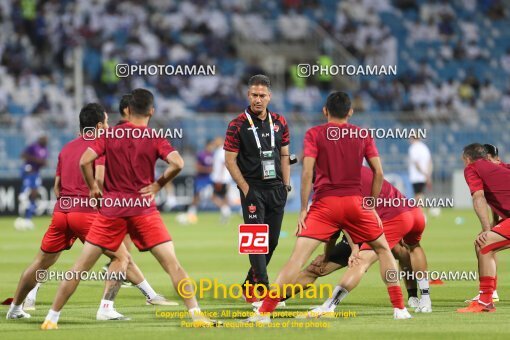 2079583, Riyadh, Saudi Arabia, 2021 Asian Champions League, Quarter-final, , Al-Hilal FC 3 v 0 Persepolis on 2021/10/16 at King Fahd International Stadium