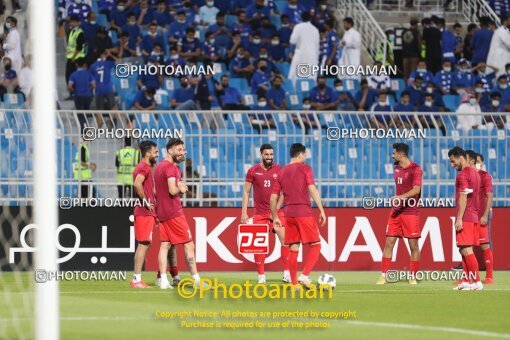 2079586, Riyadh, Saudi Arabia, 2021 Asian Champions League, Quarter-final, , Al-Hilal FC 3 v 0 Persepolis on 2021/10/16 at King Fahd International Stadium