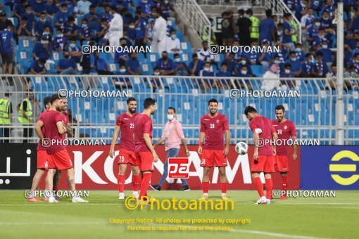 2079587, Riyadh, Saudi Arabia, 2021 Asian Champions League, Quarter-final, , Al-Hilal FC 3 v 0 Persepolis on 2021/10/16 at King Fahd International Stadium