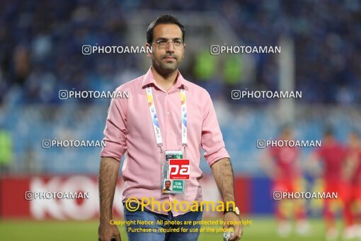 2079595, Riyadh, Saudi Arabia, 2021 Asian Champions League, Quarter-final, , Al-Hilal FC 3 v 0 Persepolis on 2021/10/16 at King Fahd International Stadium