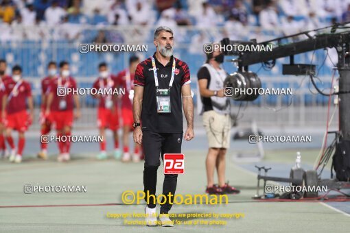 2079601, Riyadh, Saudi Arabia, 2021 Asian Champions League, Quarter-final, , Al-Hilal FC 3 v 0 Persepolis on 2021/10/16 at King Fahd International Stadium