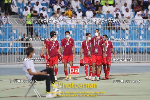 2079602, Riyadh, Saudi Arabia, 2021 Asian Champions League, Quarter-final, , Al-Hilal FC 3 v 0 Persepolis on 2021/10/16 at King Fahd International Stadium