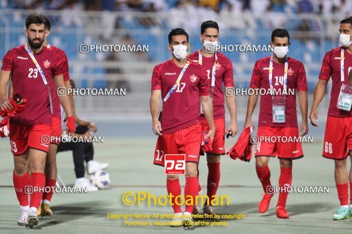 2079606, Riyadh, Saudi Arabia, 2021 Asian Champions League, Quarter-final, , Al-Hilal FC 3 v 0 Persepolis on 2021/10/16 at King Fahd International Stadium