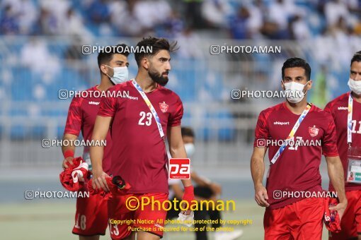 2079607, Riyadh, Saudi Arabia, 2021 Asian Champions League, Quarter-final, , Al-Hilal FC 3 v 0 Persepolis on 2021/10/16 at King Fahd International Stadium