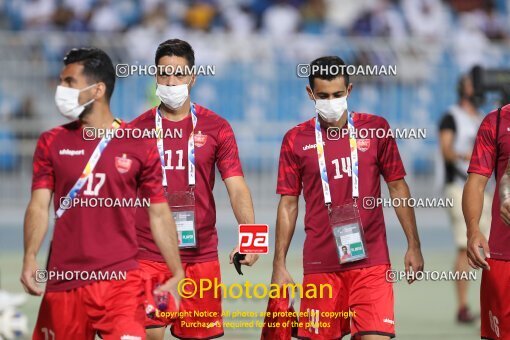 2079608, Riyadh, Saudi Arabia, 2021 Asian Champions League, Quarter-final, , Al-Hilal FC 3 v 0 Persepolis on 2021/10/16 at King Fahd International Stadium