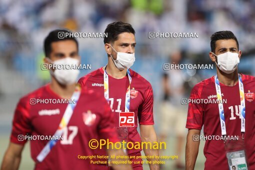 2079611, Riyadh, Saudi Arabia, 2021 Asian Champions League, Quarter-final, , Al-Hilal FC 3 v 0 Persepolis on 2021/10/16 at King Fahd International Stadium