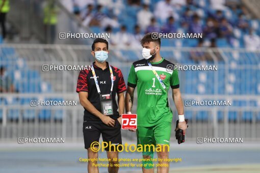 2079614, Riyadh, Saudi Arabia, 2021 Asian Champions League, Quarter-final, , Al-Hilal FC 3 v 0 Persepolis on 2021/10/16 at King Fahd International Stadium