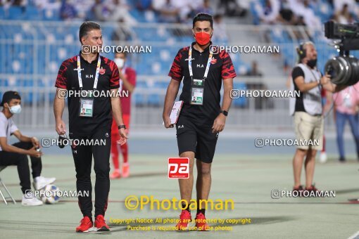 2079621, Riyadh, Saudi Arabia, 2021 Asian Champions League, Quarter-final, , Al-Hilal FC 3 v 0 Persepolis on 2021/10/16 at King Fahd International Stadium