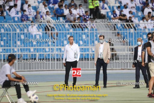 2079625, Riyadh, Saudi Arabia, 2021 Asian Champions League, Quarter-final, , Al-Hilal FC 3 v 0 Persepolis on 2021/10/16 at King Fahd International Stadium