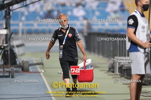 2079626, Riyadh, Saudi Arabia, 2021 Asian Champions League, Quarter-final, , Al-Hilal FC 3 v 0 Persepolis on 2021/10/16 at King Fahd International Stadium