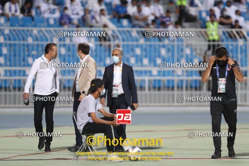 2079627, Riyadh, Saudi Arabia, 2021 Asian Champions League, Quarter-final, , Al-Hilal FC 3 v 0 Persepolis on 2021/10/16 at King Fahd International Stadium