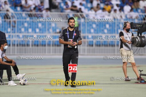 2079628, Riyadh, Saudi Arabia, 2021 Asian Champions League, Quarter-final, , Al-Hilal FC 3 v 0 Persepolis on 2021/10/16 at King Fahd International Stadium