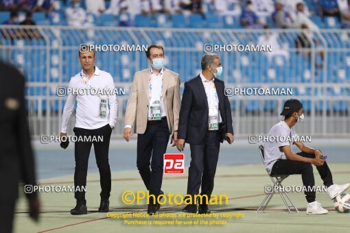 2079629, Riyadh, Saudi Arabia, 2021 Asian Champions League, Quarter-final, , Al-Hilal FC 3 v 0 Persepolis on 2021/10/16 at King Fahd International Stadium