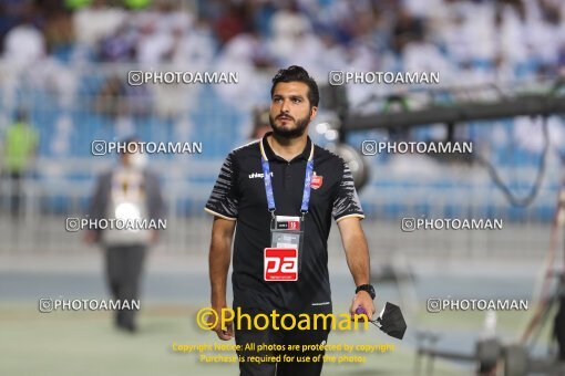 2079630, Riyadh, Saudi Arabia, 2021 Asian Champions League, Quarter-final, , Al-Hilal FC 3 v 0 Persepolis on 2021/10/16 at King Fahd International Stadium