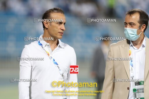 2079633, Riyadh, Saudi Arabia, 2021 Asian Champions League, Quarter-final, , Al-Hilal FC 3 v 0 Persepolis on 2021/10/16 at King Fahd International Stadium