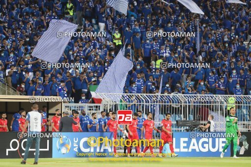 2079638, Riyadh, Saudi Arabia, 2021 Asian Champions League, Quarter-final, , Al-Hilal FC 3 v 0 Persepolis on 2021/10/16 at King Fahd International Stadium