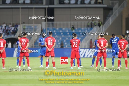 2079639, Riyadh, Saudi Arabia, 2021 Asian Champions League, Quarter-final, , Al-Hilal FC 3 v 0 Persepolis on 2021/10/16 at King Fahd International Stadium