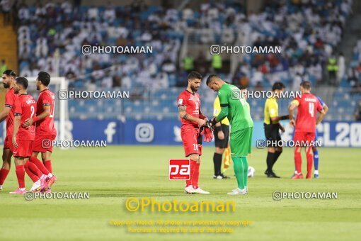 2079641, Riyadh, Saudi Arabia, 2021 Asian Champions League, Quarter-final, , Al-Hilal FC 3 v 0 Persepolis on 2021/10/16 at King Fahd International Stadium