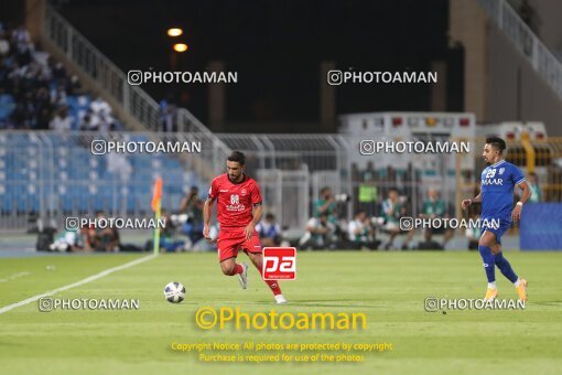 2079643, Riyadh, Saudi Arabia, 2021 Asian Champions League, Quarter-final, , Al-Hilal FC 3 v 0 Persepolis on 2021/10/16 at King Fahd International Stadium