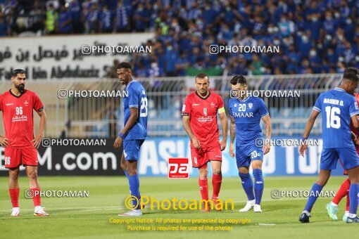 2079650, Riyadh, Saudi Arabia, 2021 Asian Champions League, Quarter-final, , Al-Hilal FC 3 v 0 Persepolis on 2021/10/16 at King Fahd International Stadium